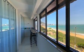 Luxo de frente para o mar